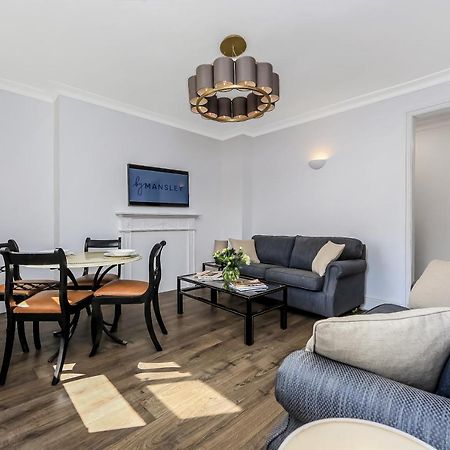 10 Curzon Street By Mansley Apartment London Ngoại thất bức ảnh