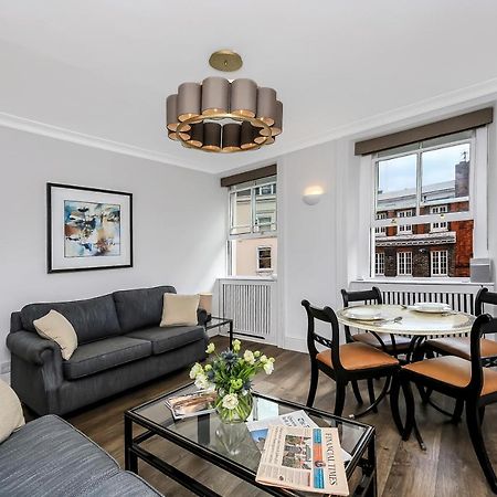 10 Curzon Street By Mansley Apartment London Ngoại thất bức ảnh