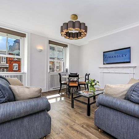 10 Curzon Street By Mansley Apartment London Ngoại thất bức ảnh