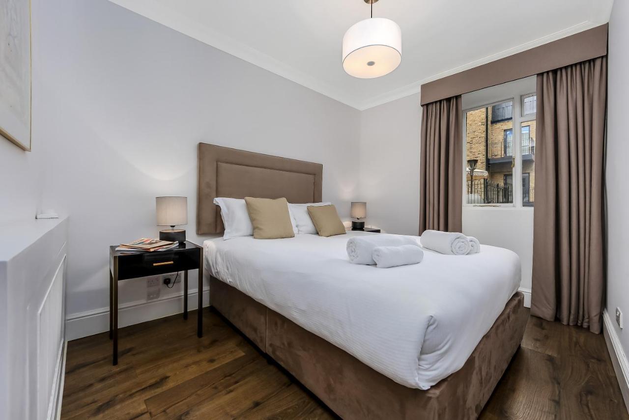 10 Curzon Street By Mansley Apartment London Ngoại thất bức ảnh