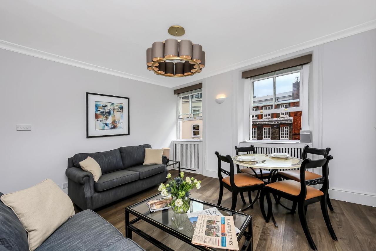 10 Curzon Street By Mansley Apartment London Ngoại thất bức ảnh