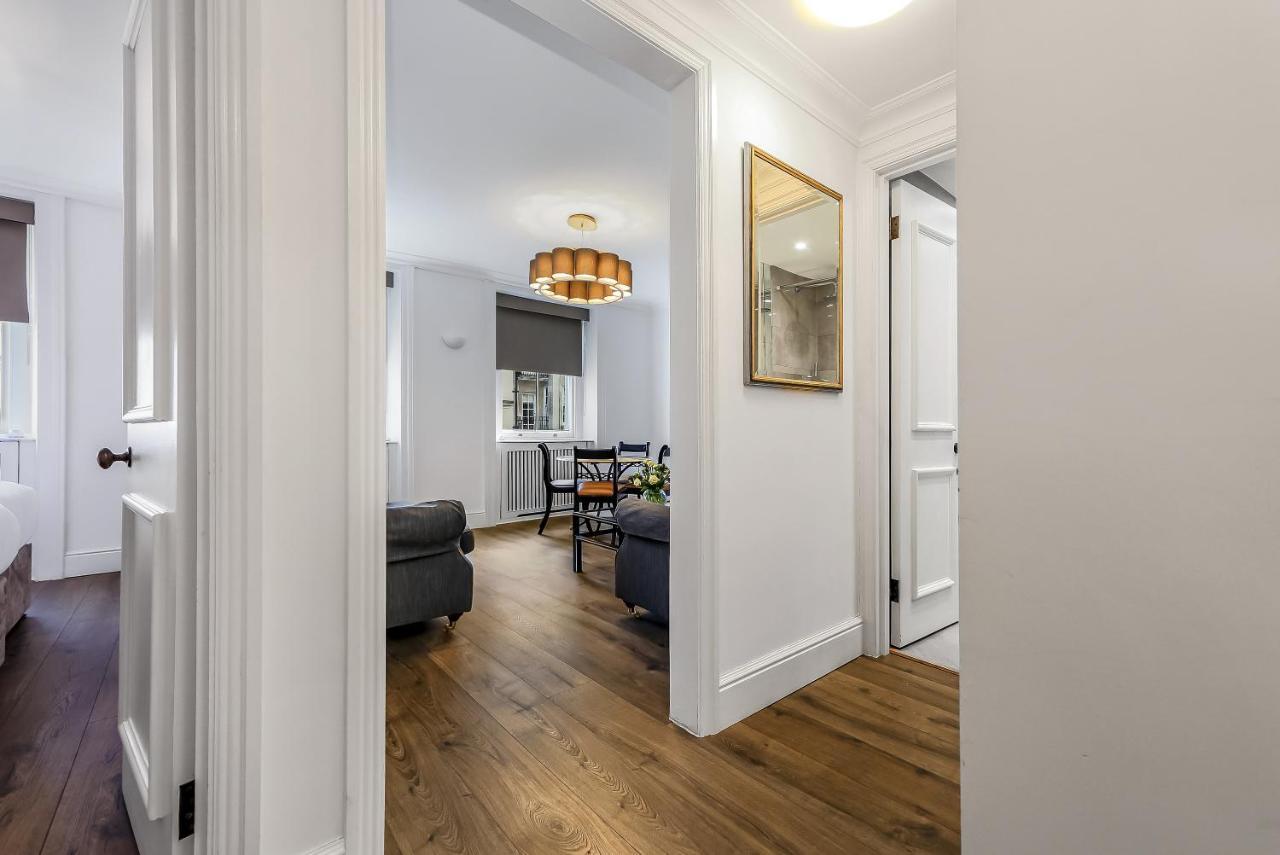 10 Curzon Street By Mansley Apartment London Ngoại thất bức ảnh