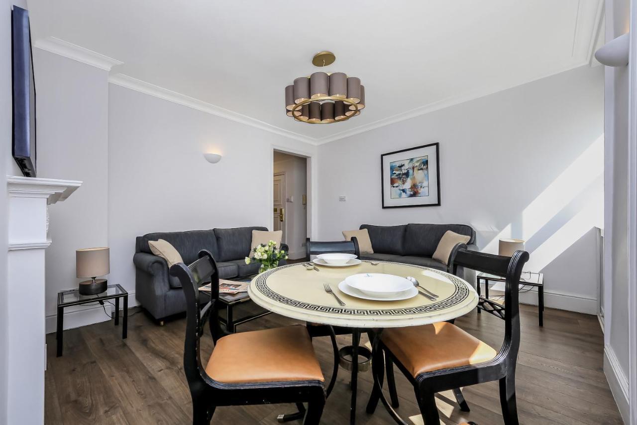 10 Curzon Street By Mansley Apartment London Ngoại thất bức ảnh
