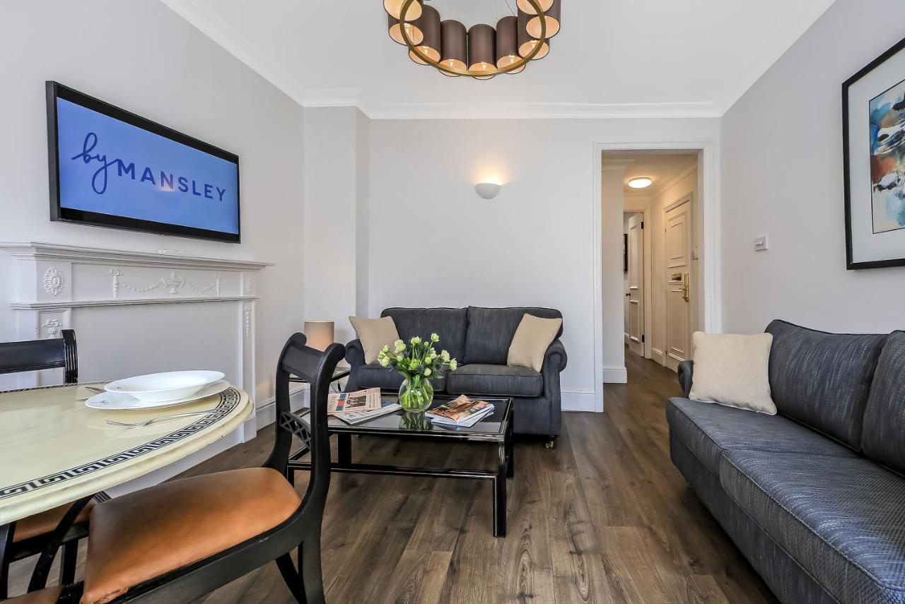 10 Curzon Street By Mansley Apartment London Ngoại thất bức ảnh