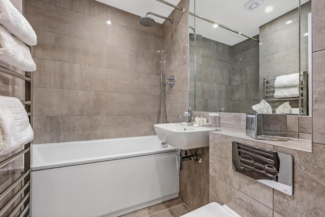10 Curzon Street By Mansley Apartment London Ngoại thất bức ảnh