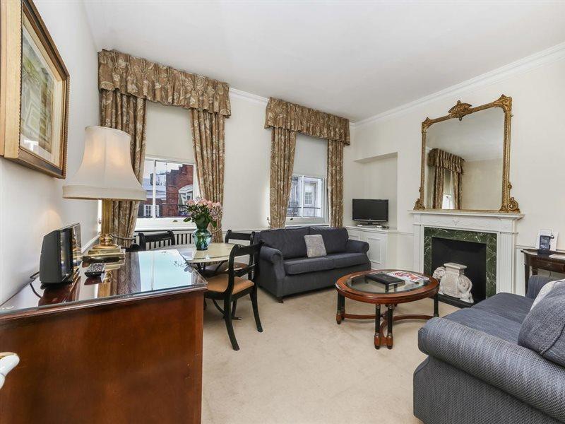 10 Curzon Street By Mansley Apartment London Ngoại thất bức ảnh