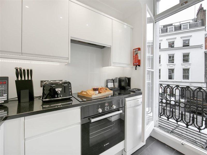 10 Curzon Street By Mansley Apartment London Ngoại thất bức ảnh