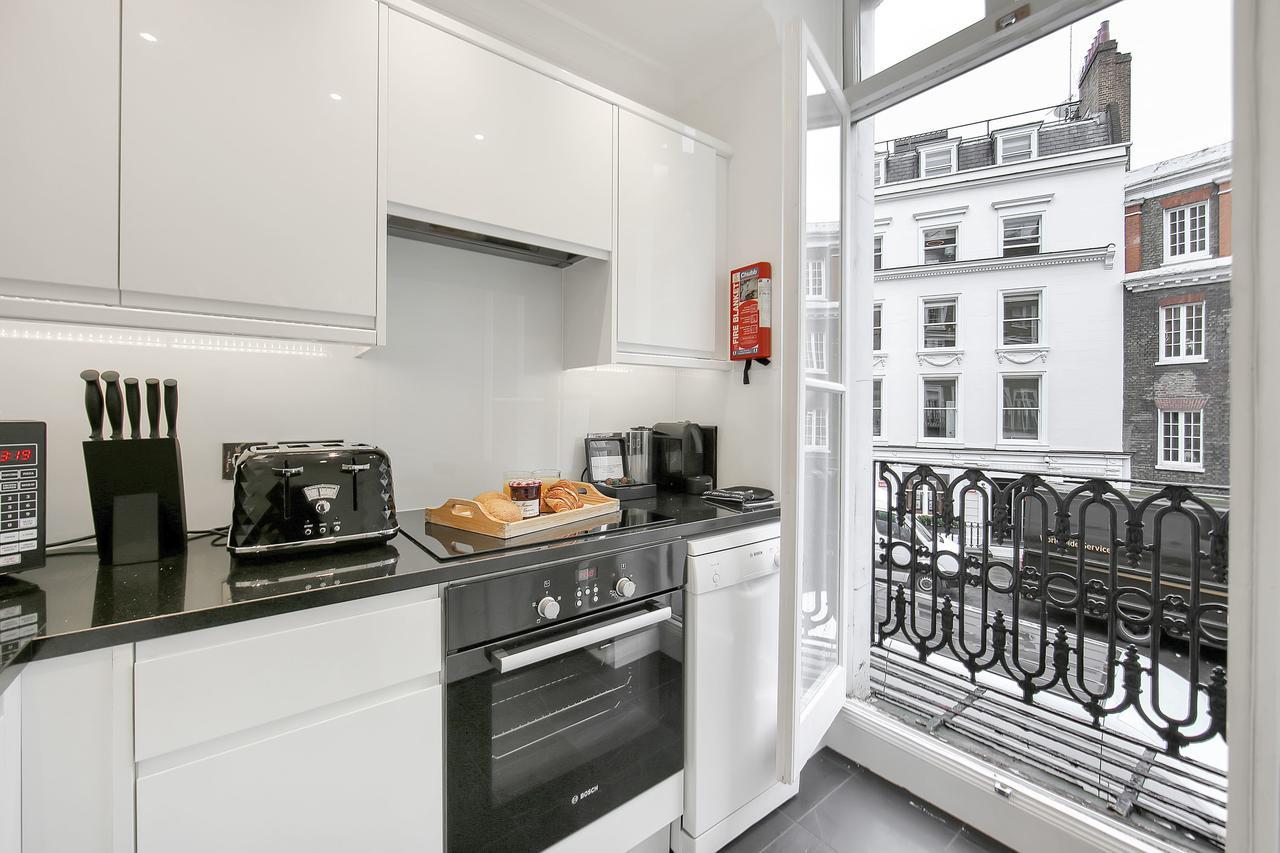 10 Curzon Street By Mansley Apartment London Ngoại thất bức ảnh