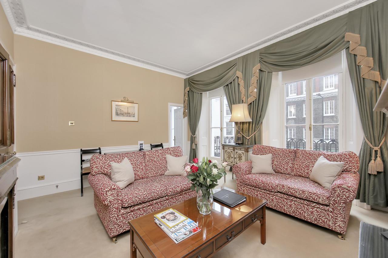 10 Curzon Street By Mansley Apartment London Ngoại thất bức ảnh