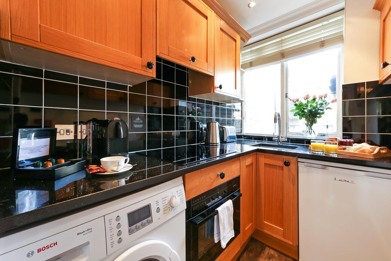 10 Curzon Street By Mansley Apartment London Ngoại thất bức ảnh