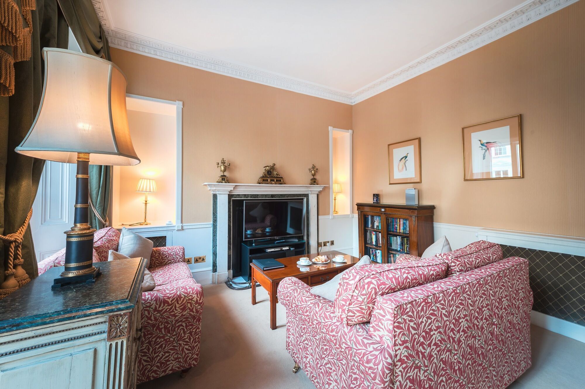 10 Curzon Street By Mansley Apartment London Nội địa bức ảnh