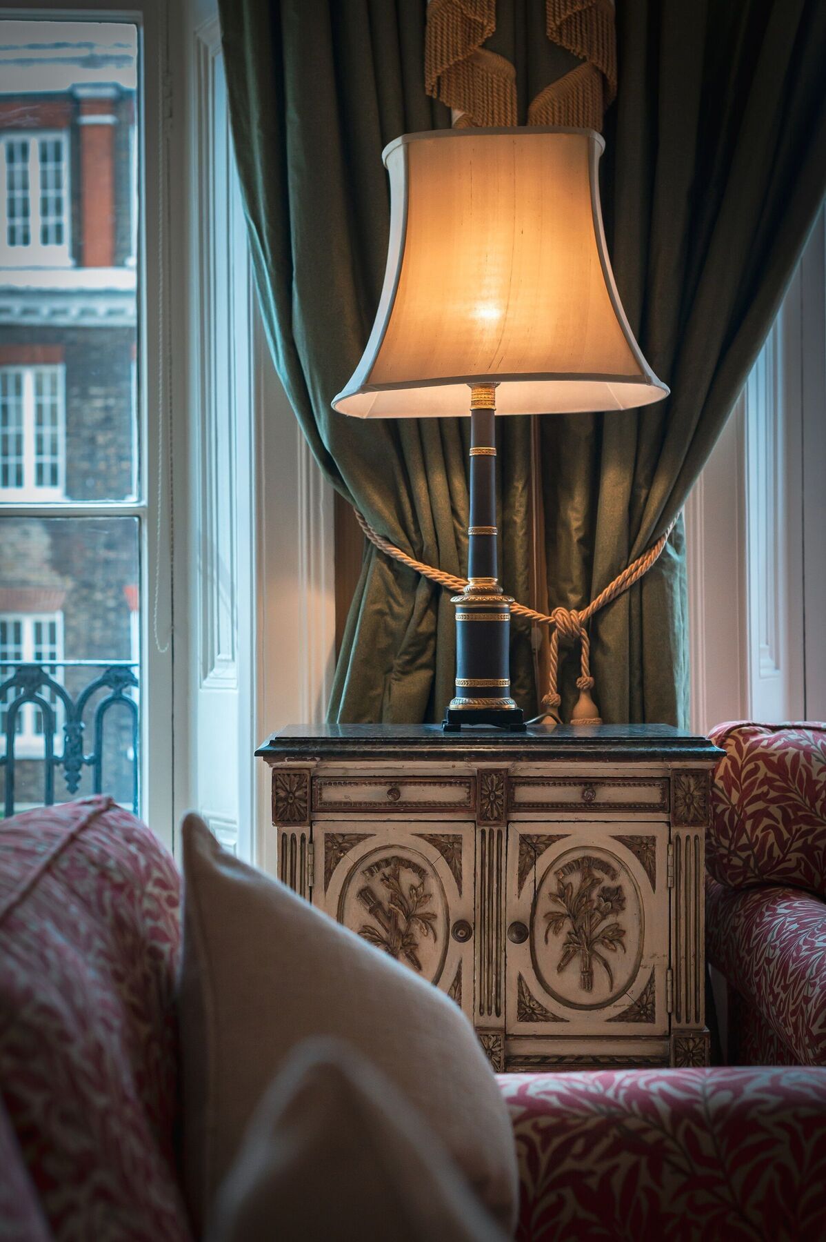 10 Curzon Street By Mansley Apartment London Nội địa bức ảnh